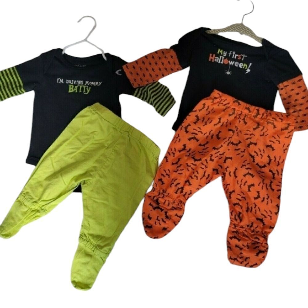 Halloween outfits bundle